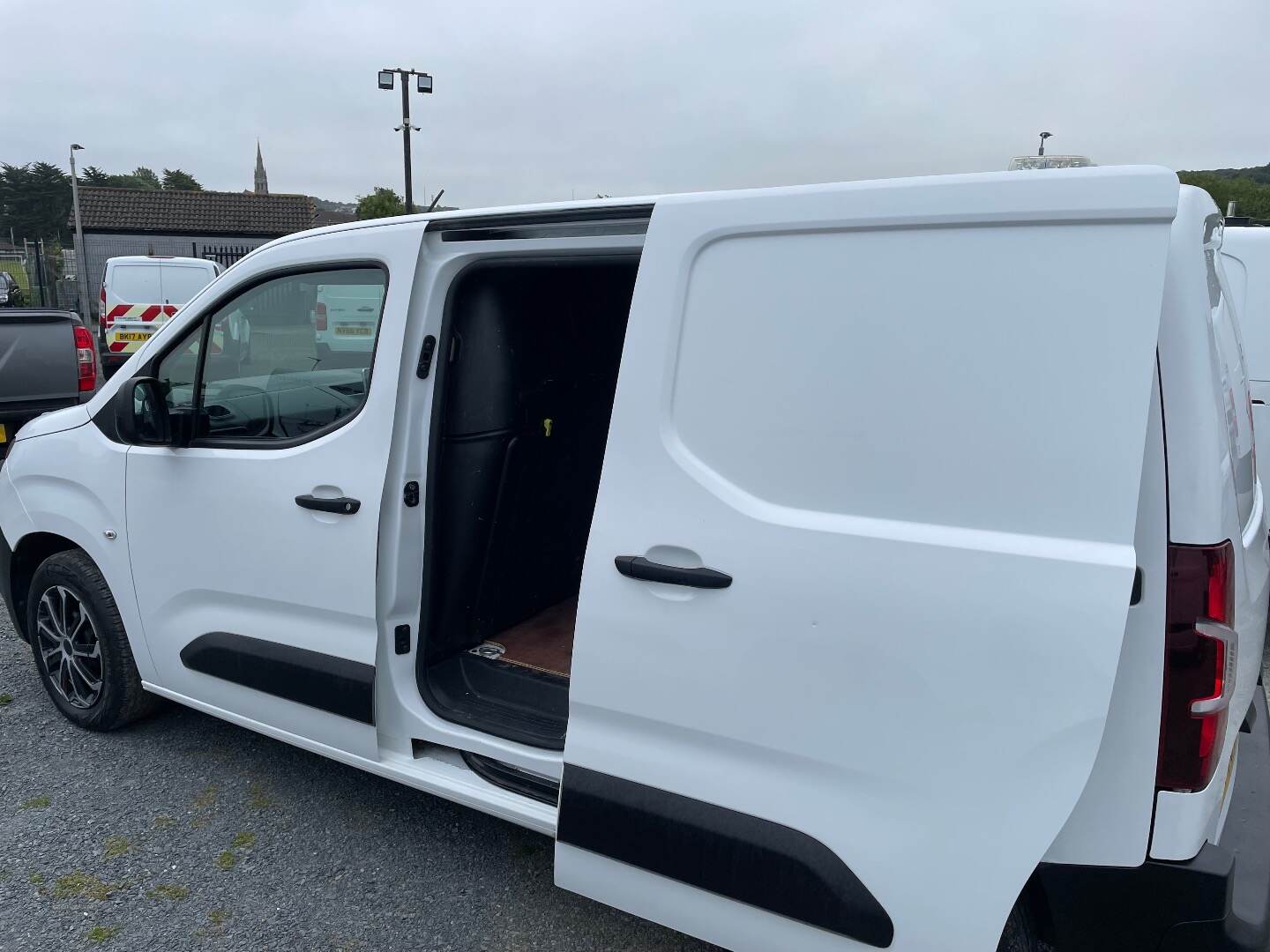 Citroen Berlingo 1000 EN-PRISE BH in Down