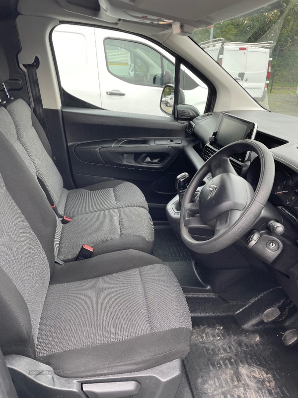 Citroen Berlingo 1000 EN-PRISE BH in Down