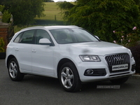 Audi Q5 2.0 TDI SE QUATTRO in Down