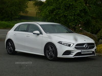 Mercedes A-Class 1.5 AMG LINE in Down