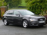 Audi A4 2.0tdi SE Technic Avant in Down