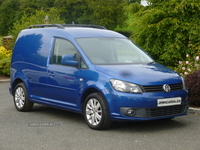 Volkswagon Caddy 1.6 tdi in Down