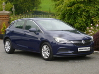 Vauxhall Astra in Down