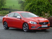 Volvo S60 2.0 R-Design D4 in Down