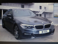 BMW 530d in Down