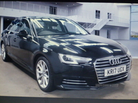 Audi A4 2.0 Tdi Ultra 190 Sport in Down