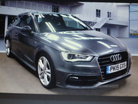 Audi A3 1.6 Tdi S-Line in Down