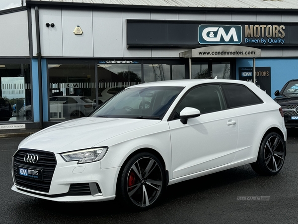 Audi A3 DIESEL HATCHBACK in Tyrone