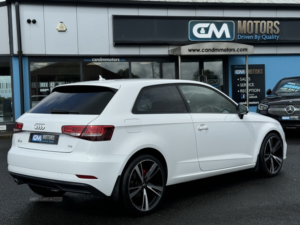 Audi A3 DIESEL HATCHBACK in Tyrone