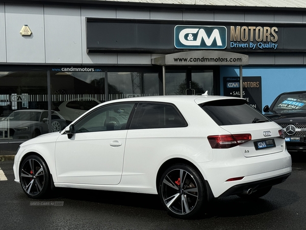 Audi A3 DIESEL HATCHBACK in Tyrone