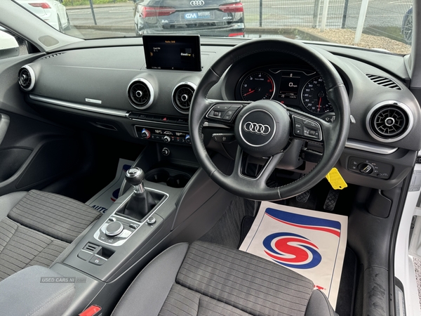 Audi A3 DIESEL HATCHBACK in Tyrone