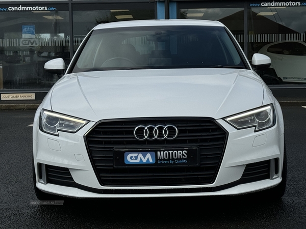 Audi A3 DIESEL HATCHBACK in Tyrone