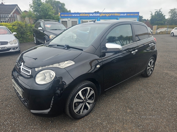 Citroen C1 HATCHBACK in Antrim