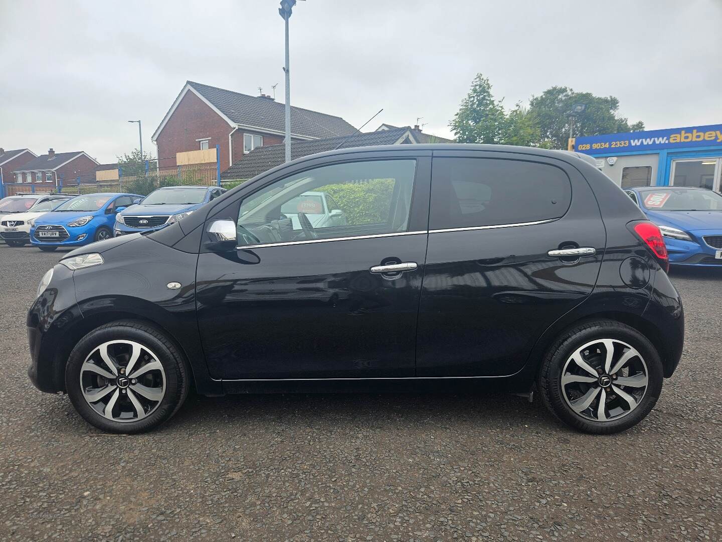 Citroen C1 HATCHBACK in Antrim