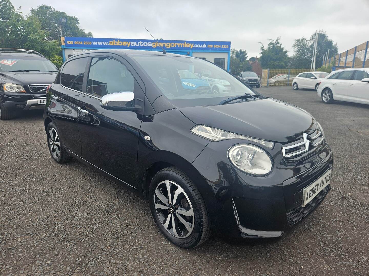 Citroen C1 HATCHBACK in Antrim