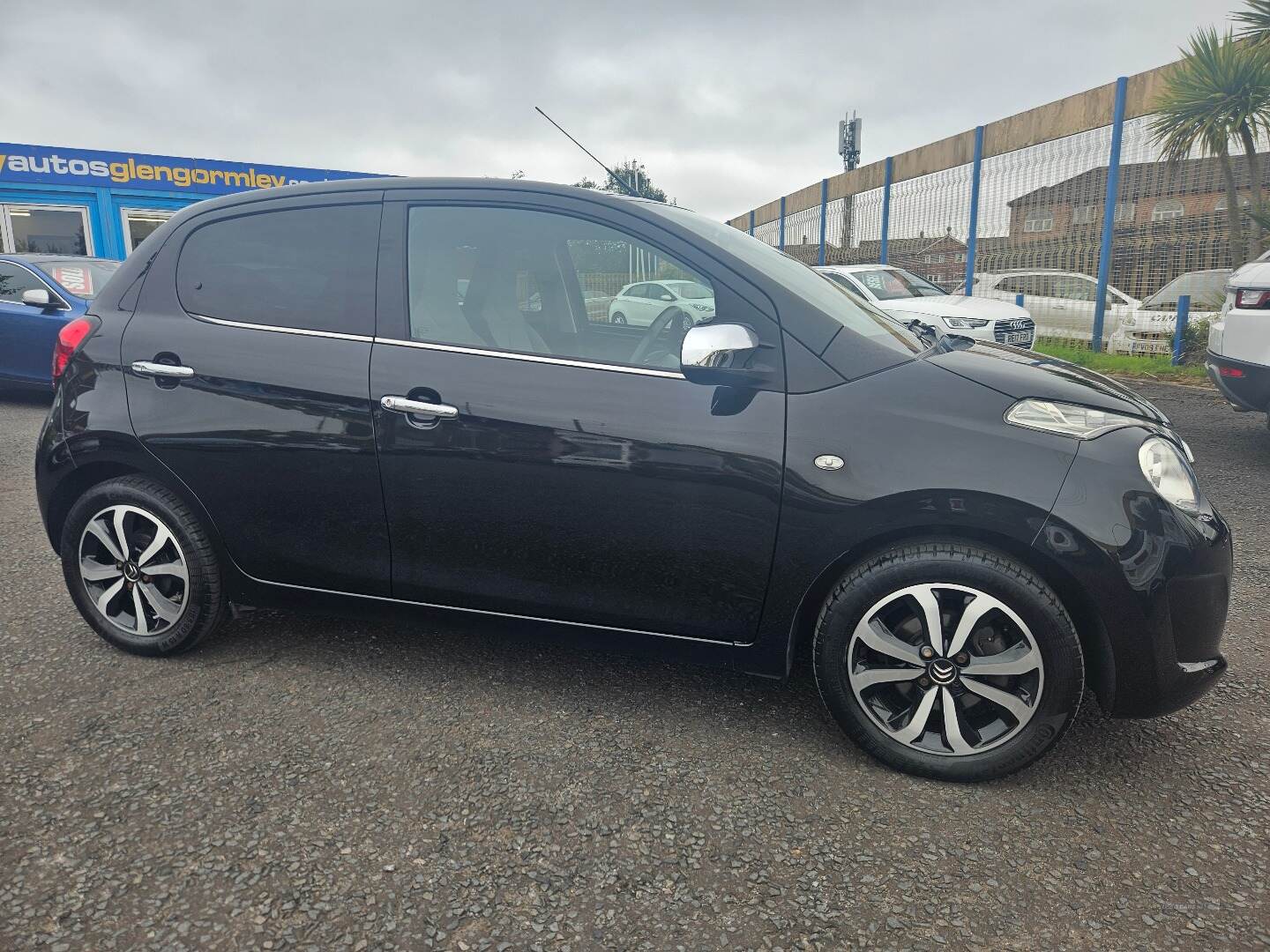 Citroen C1 HATCHBACK in Antrim