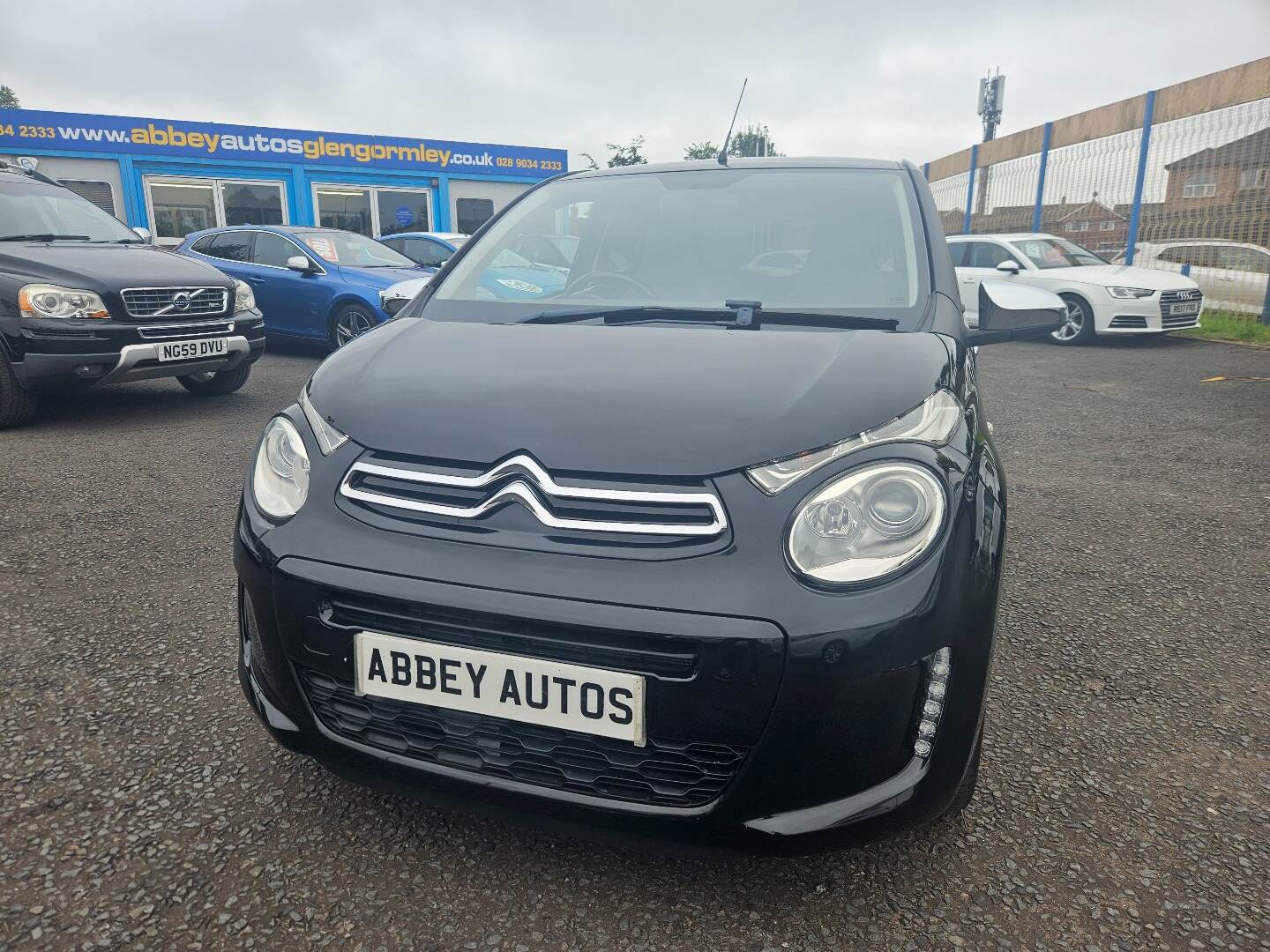 Citroen C1 HATCHBACK in Antrim