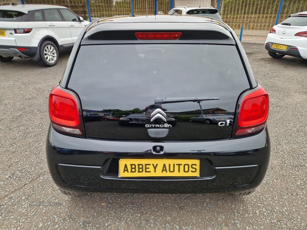 Citroen C1 HATCHBACK in Antrim