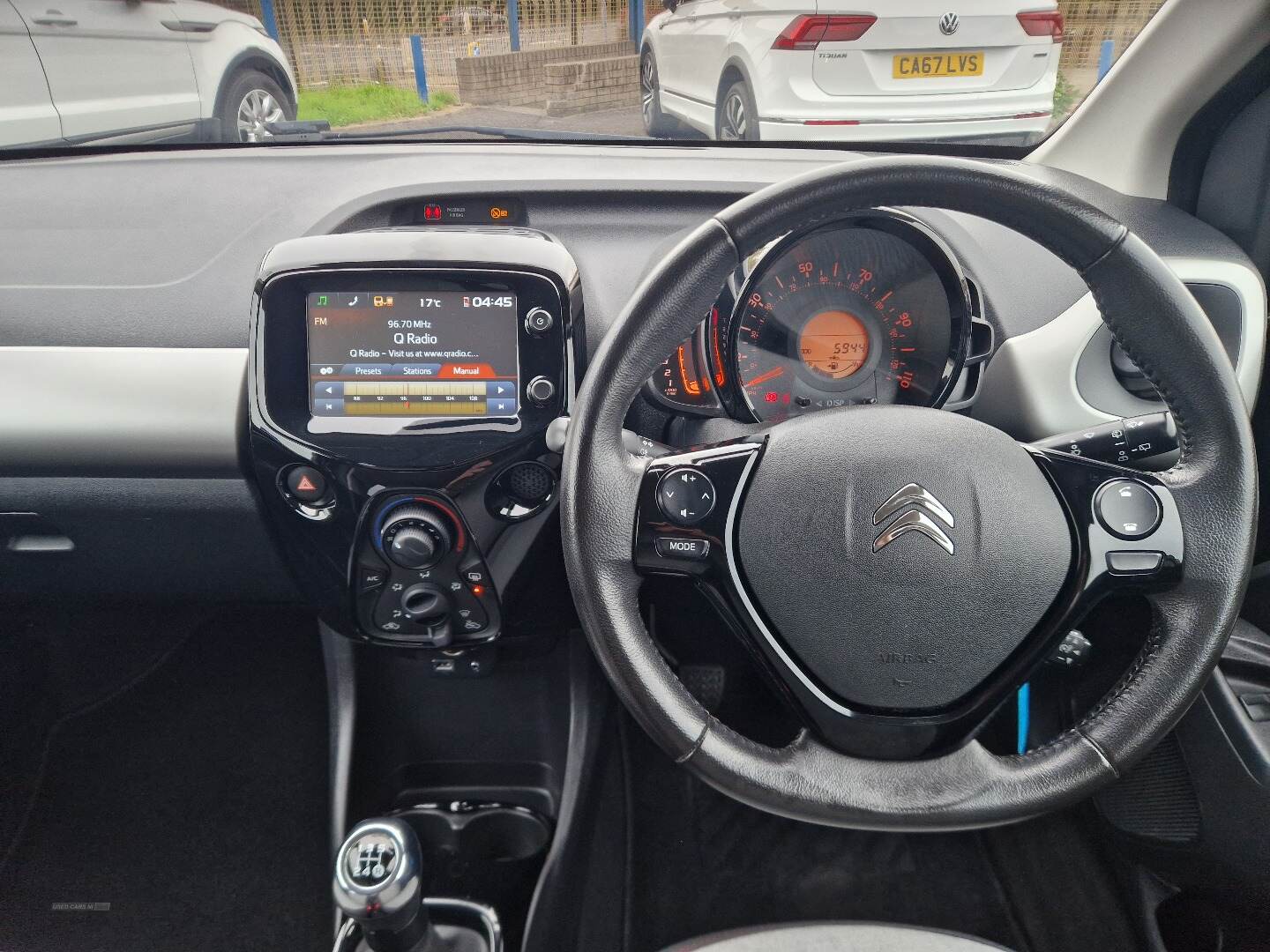 Citroen C1 HATCHBACK in Antrim