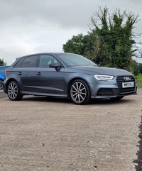 Audi A3 DIESEL SPORTBACK in Fermanagh