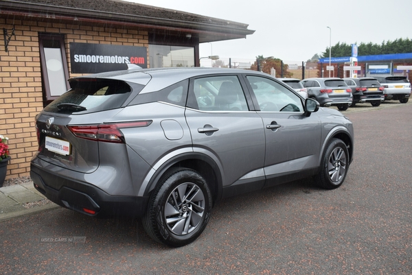 Nissan Qashqai HATCHBACK in Antrim