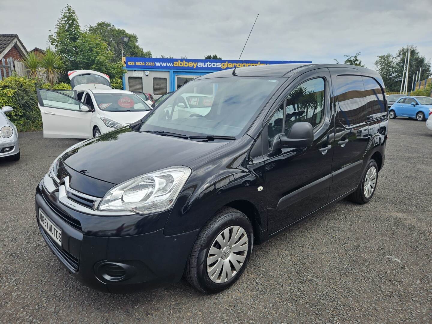 Citroen Berlingo L1 DIESEL in Antrim