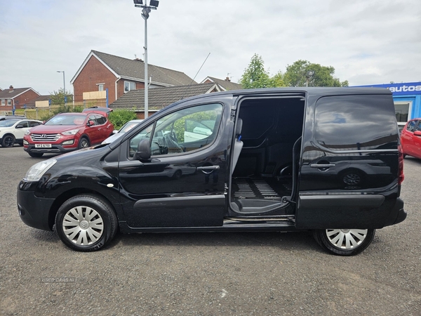 Citroen Berlingo L1 DIESEL in Antrim