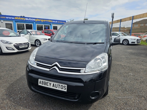 Citroen Berlingo L1 DIESEL in Antrim