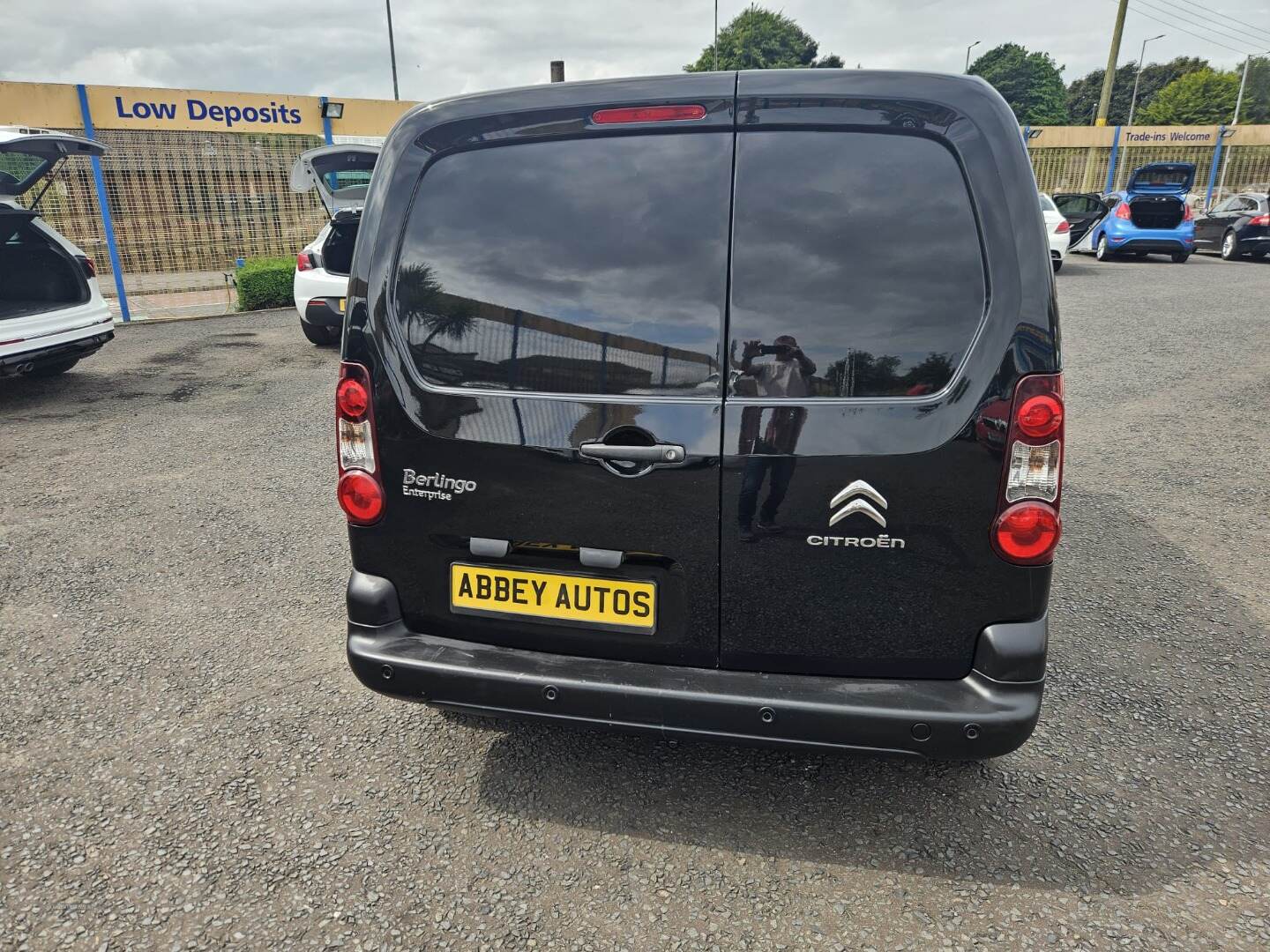 Citroen Berlingo L1 DIESEL in Antrim