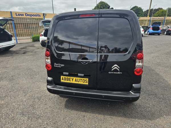 Citroen Berlingo L1 DIESEL in Antrim