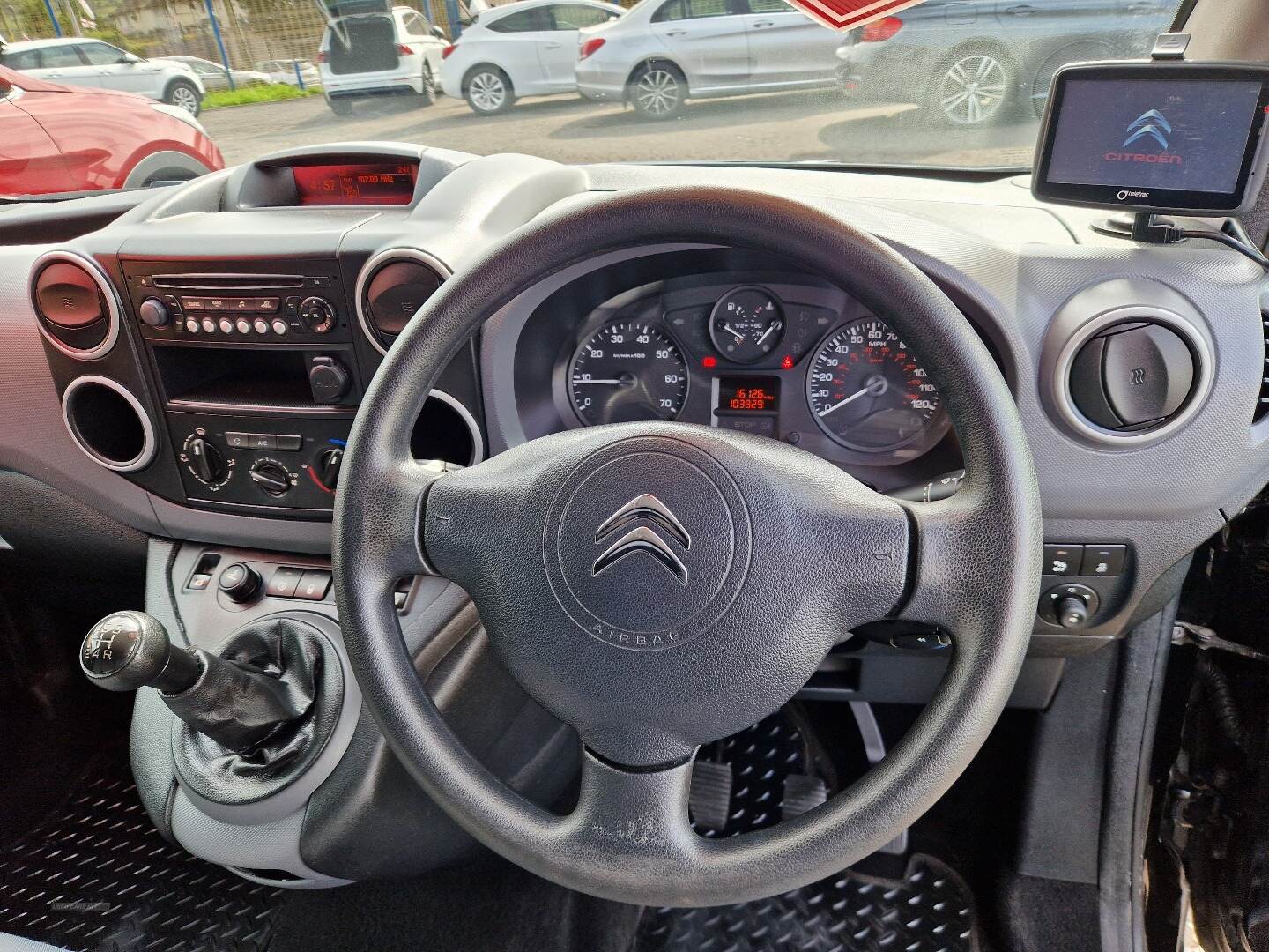 Citroen Berlingo L1 DIESEL in Antrim