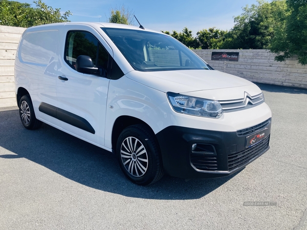 Citroen Berlingo M DIESEL in Down