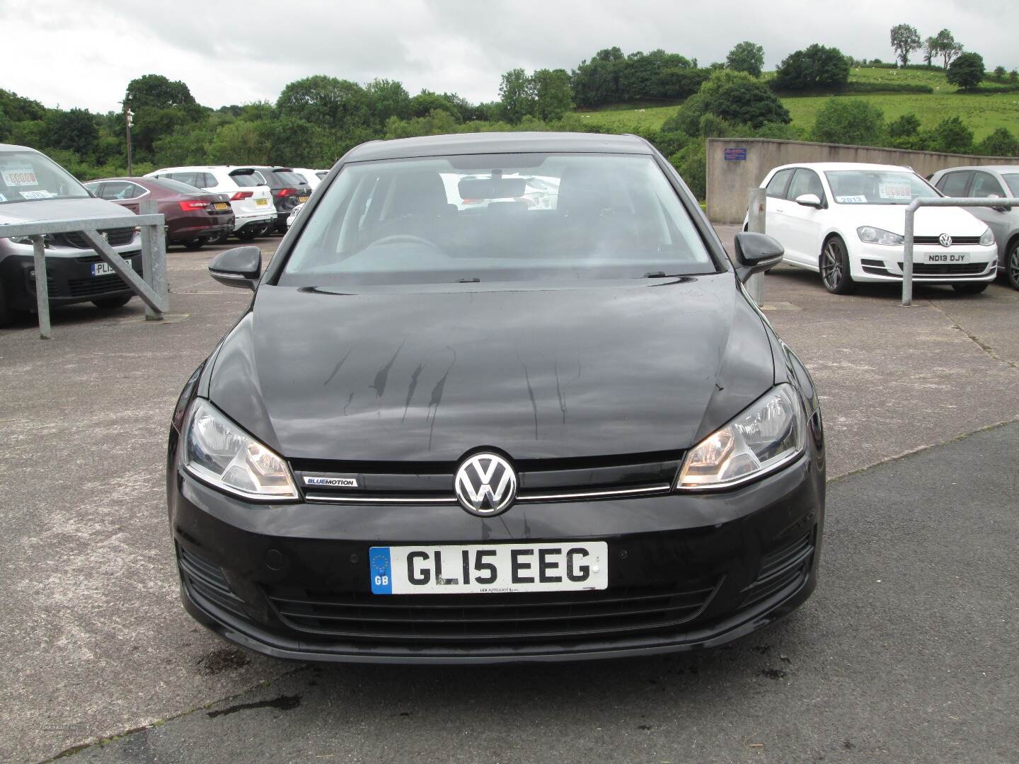 Volkswagen Golf DIESEL HATCHBACK in Fermanagh