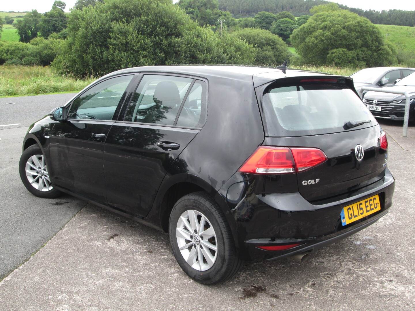 Volkswagen Golf DIESEL HATCHBACK in Fermanagh