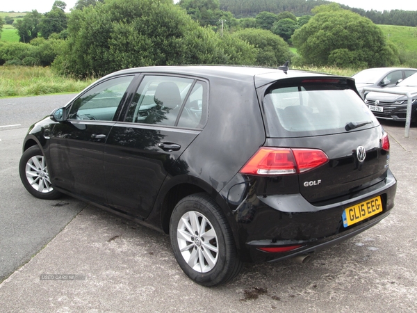 Volkswagen Golf DIESEL HATCHBACK in Fermanagh