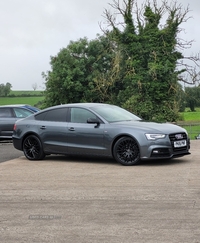 Audi A5 SPORTBACK SPECIAL EDITIONS in Fermanagh