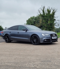 Audi A5 SPORTBACK SPECIAL EDITIONS in Fermanagh