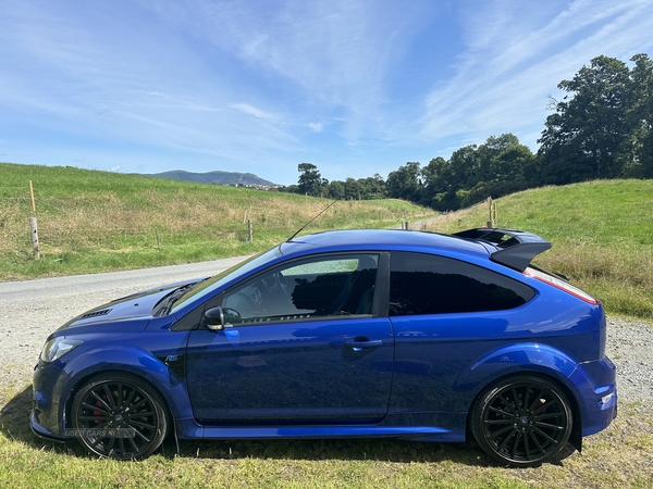 Ford Focus HATCHBACK in Down