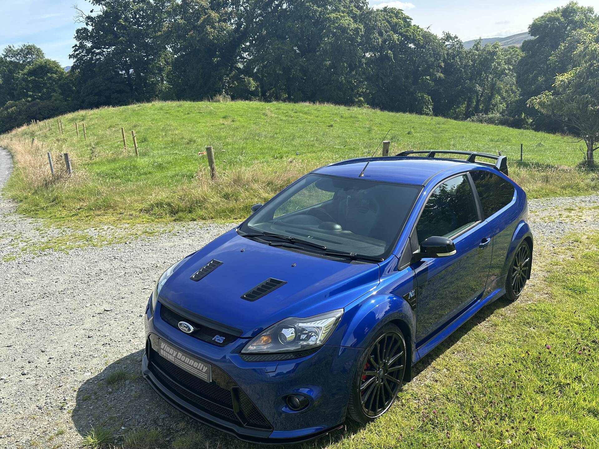 Ford Focus HATCHBACK in Down