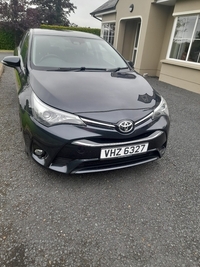 Toyota Avensis 1.6D Business Edition 4dr in Antrim