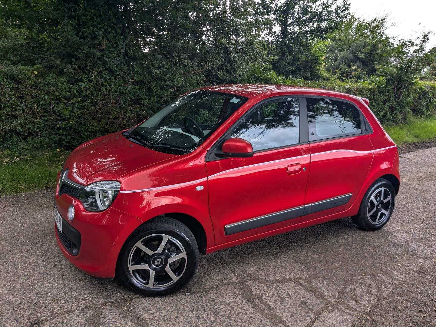 Renault Twingo HATCHBACK in Antrim