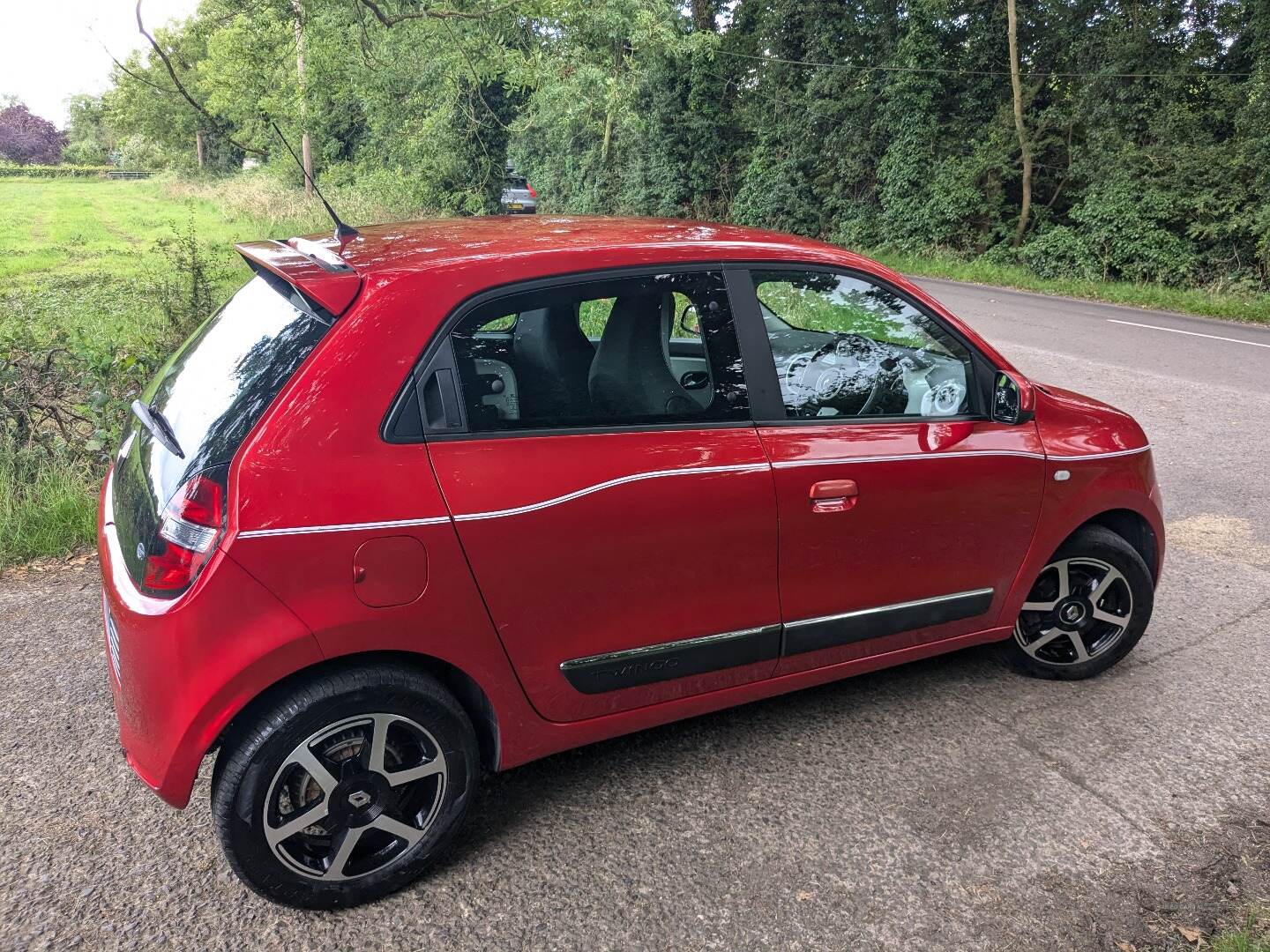 Renault Twingo HATCHBACK in Antrim