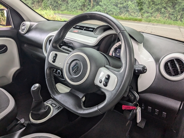 Renault Twingo HATCHBACK in Antrim