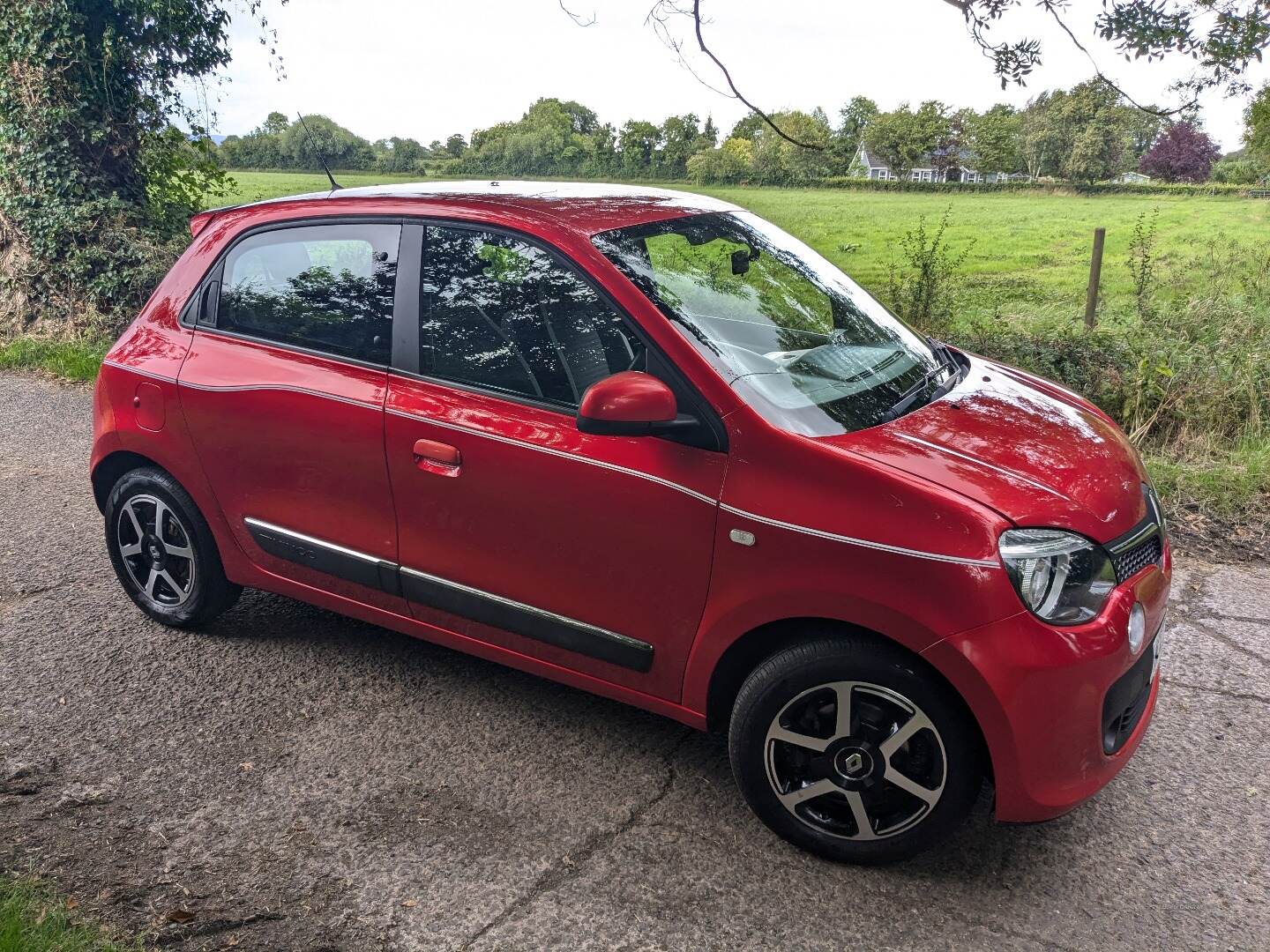 Renault Twingo HATCHBACK in Antrim