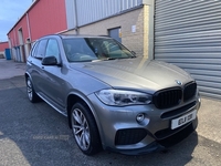 BMW X5 DIESEL ESTATE in Antrim