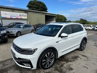 Volkswagen Tiguan DIESEL ESTATE in Down