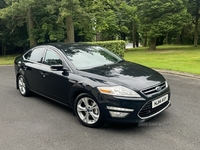 Ford Mondeo 2.0 TDCi 163 Titanium X Business Edition 5dr in Tyrone