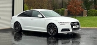 Audi A6 2.0 TDI Quattro S Line 4dr S Tronic in Derry / Londonderry