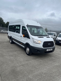 Ford Transit Minibus 17 seats,trend in Derry / Londonderry