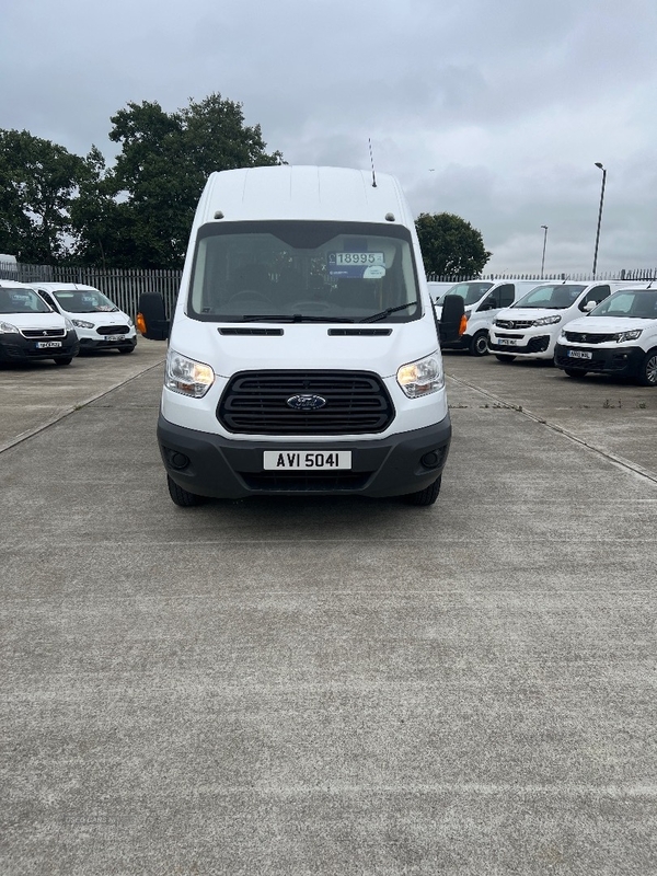 Ford Transit Minibus 17 seats,trend in Derry / Londonderry